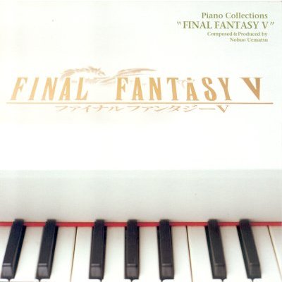 Ffx Piano Collections