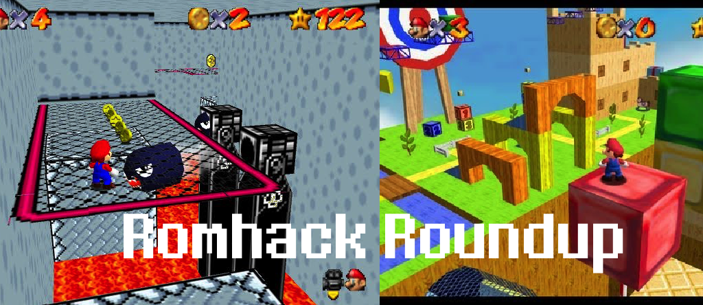 Super Mario 64 Hack Rom Mediafire