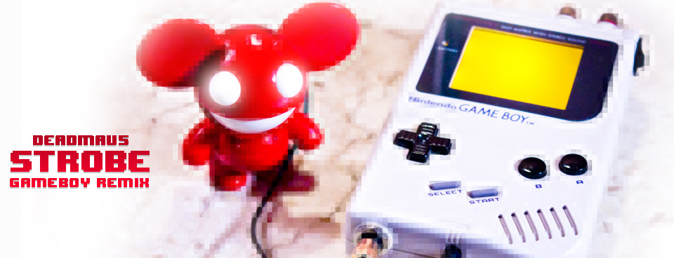 Dj CUTMAN & An0va – Strobe (Deadmau5)