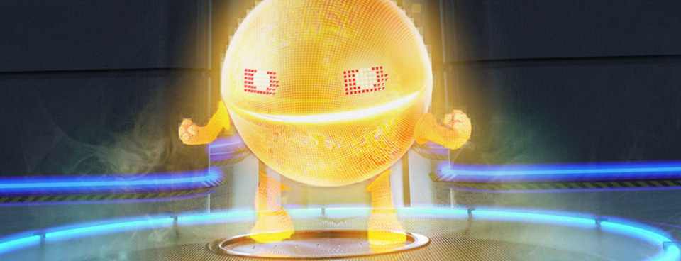 Pac-Man: The Movie