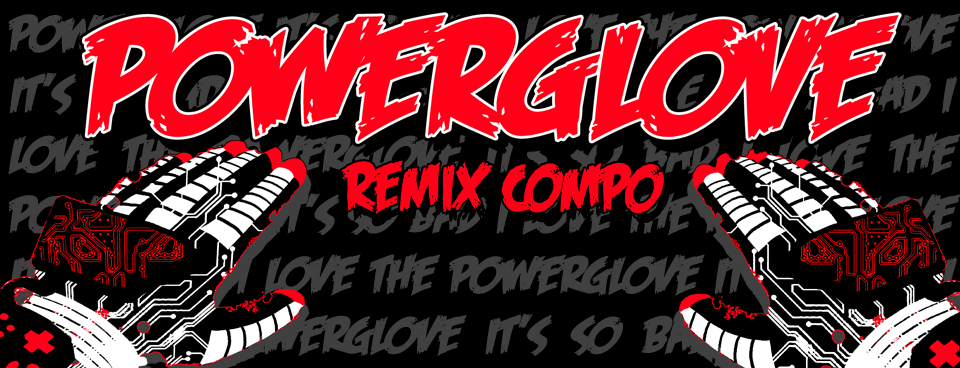 Powerglove Remix Contest