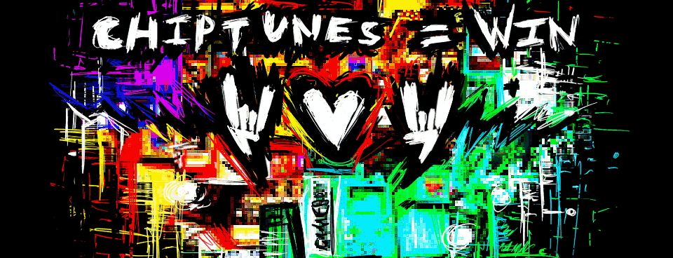 Chiptunes = WIN, a 51 Track Chiptune Compilation is Here.