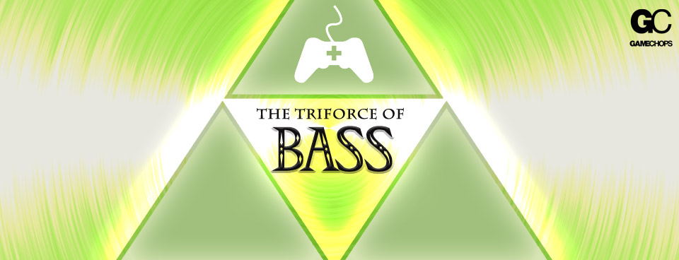 GameChops & Groupees present The Triforce Bundle, supporting Child’s Play Charity