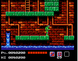 Saturday Morning Cartoon NES Games