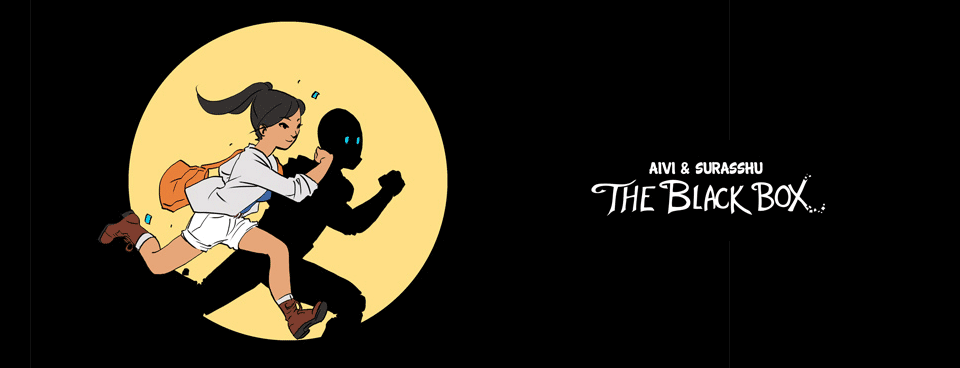 aivi & surasshu | The Black Box
