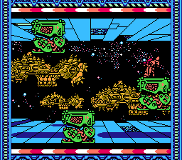 Giant Robots and Lost Gems