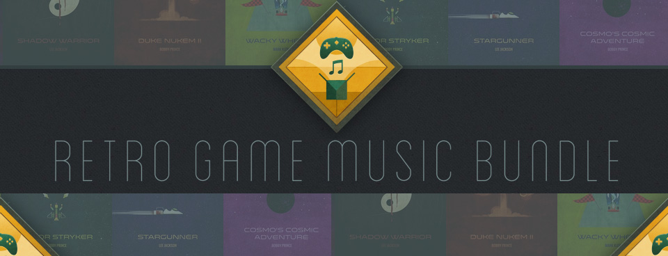 Retro Music Bundle