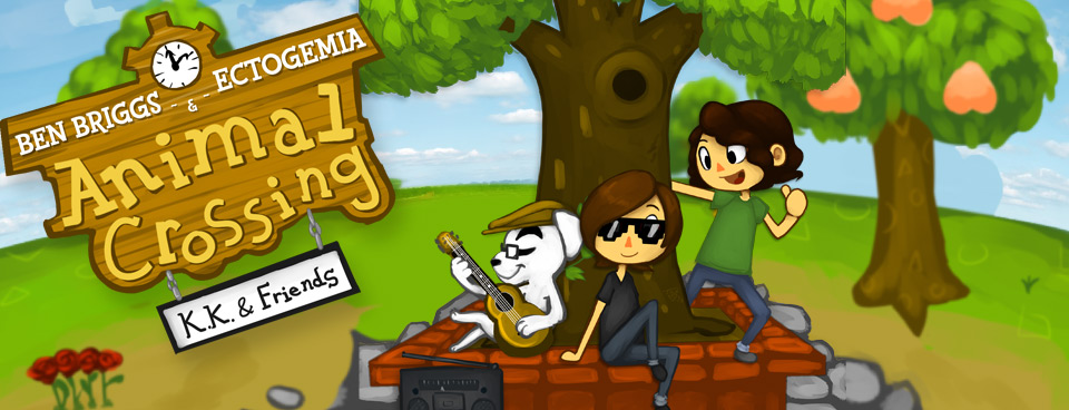 Animal Crossing tribute album: K.K. & Friends