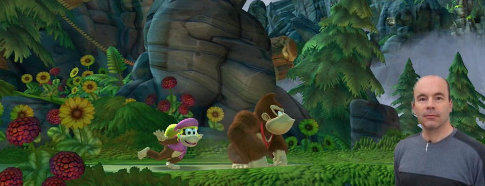 David Wise is back! Let’s Look Back at Games He Worked On