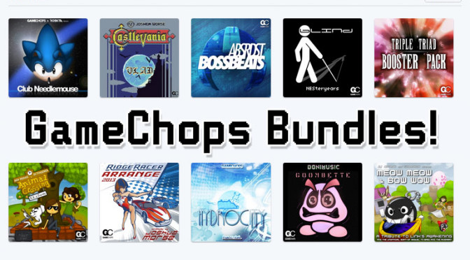 5 Albums for $10, GameChops 2 Year Anniversary Bundles