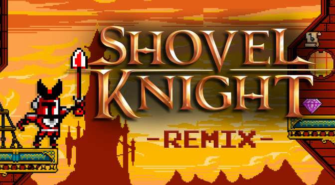 Dj CUTMAN Remixes Shovel Knight