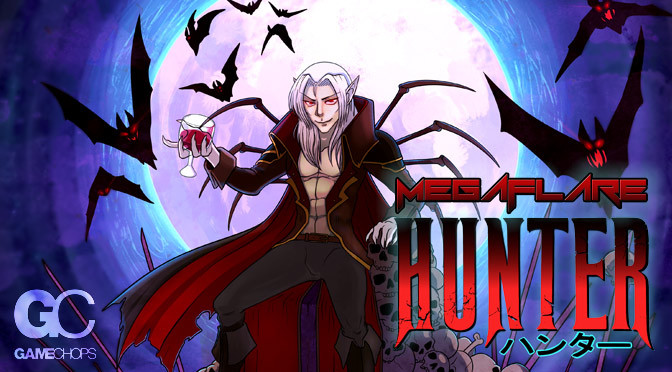 Castlevania Chiptunes from Mega Flare – Hunter