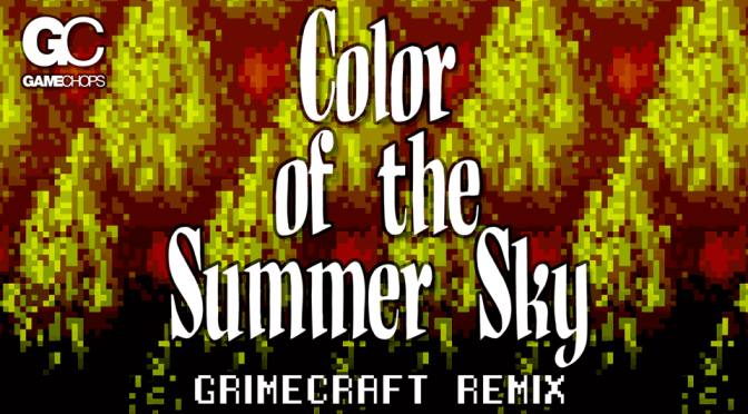 Grimecraft Releases Future Bass Secret of Mana remix