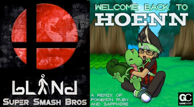New Nintendo Remixes from GameChops (Pokémon / Smash)