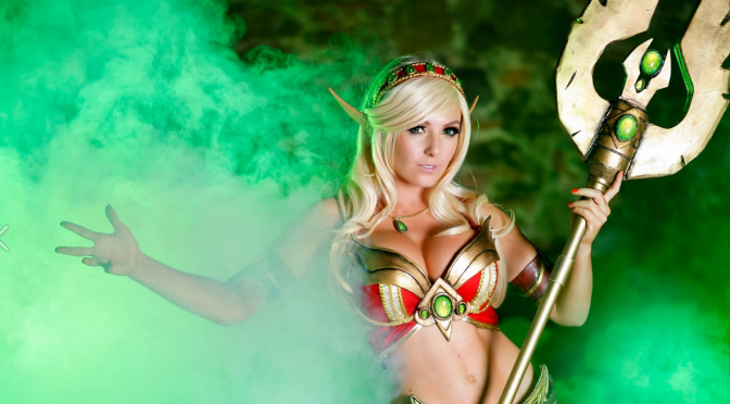 Jessica Nigri – Superstar Cosplayer