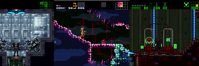 The Best Metroid Games You’ve Never Played
