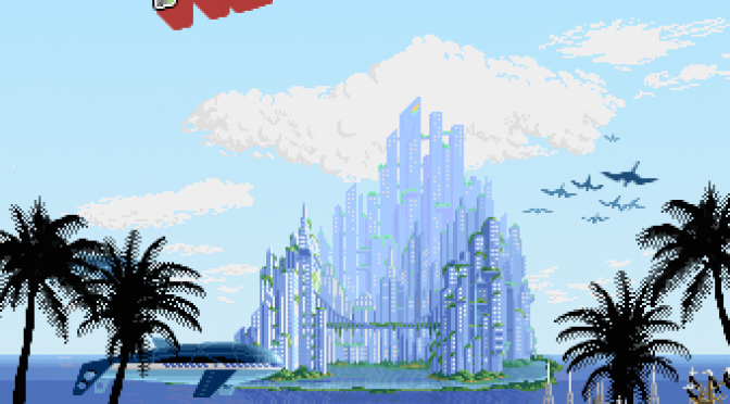 KickStarter: Retronator Pixel Art Academy
