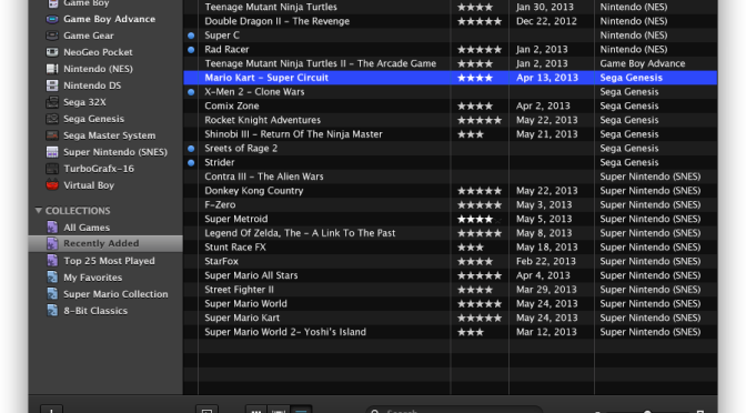 Open Emu an open source emulator for Mac!