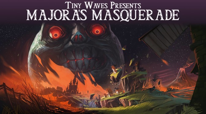GameChops Battle for the Triforce at Majora’s Masquerade!