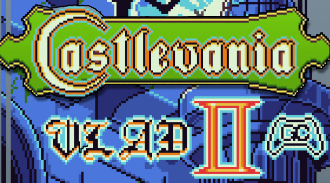VLAD II: Castlevania Remix EP by Joshua Morse and Danimal Cannon