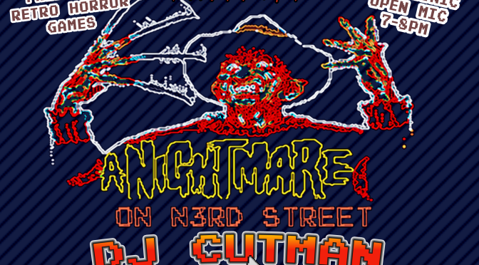 Get Spoopy with DJ Cutman at Electric Philly on Halloween