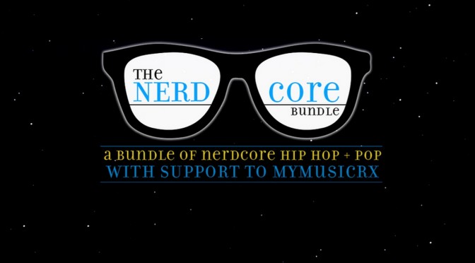 Nerdcore for a Cause: New Groupees Bundle