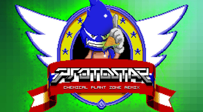 Protostar Remixed Sonic and it’s Mind-Blowing