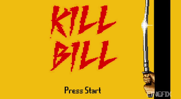 8 Bit Tarantino