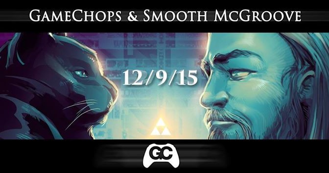 Smooth McGroove Remixed Release Party