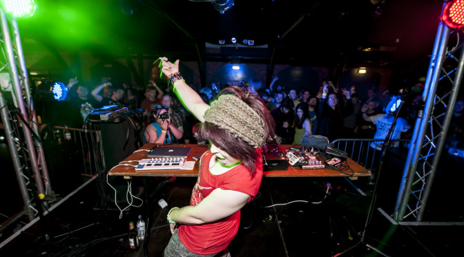 12 Days of MAGfest: Chipzel