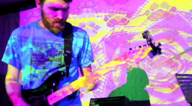 Revengineers Guitarist’s Epic Solo Project Little Paw Releases Space Corgi LP