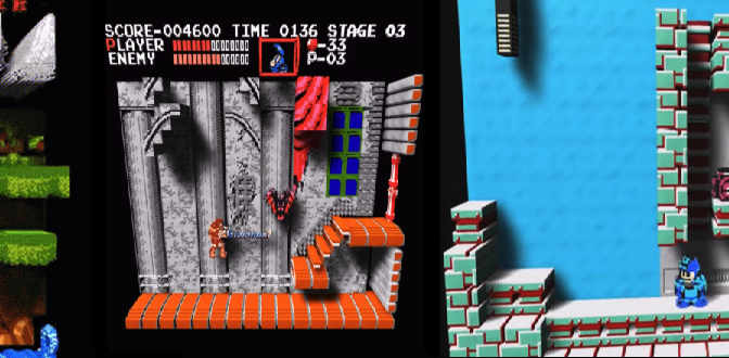 3DNES Emulator Transforms Your Favorite NES Game into a Pseudo-3D Trip