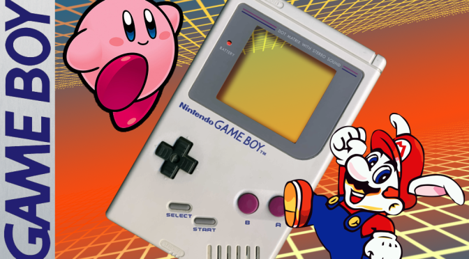 The Belly of the Beast: Inside the Game Boy