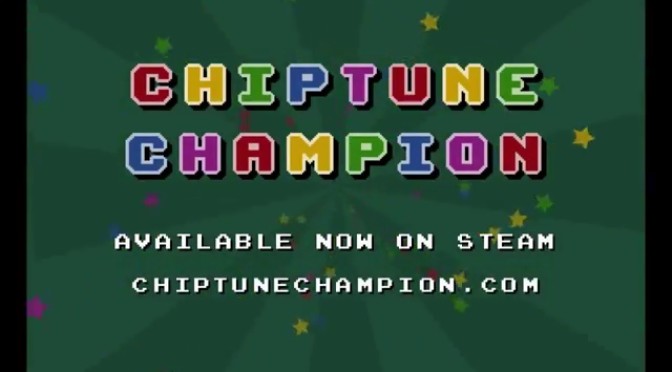 8 Bit Game Chiptune Challenge