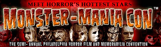 MONSTER MANIA 16: CandyMan, Machete and Godzilla