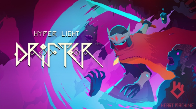 Hyper Light Drifter’s Sick Collector’s Edition