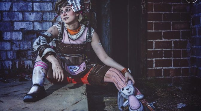 This Borderlands Cosplay is Unreal (No, Not the Engine)