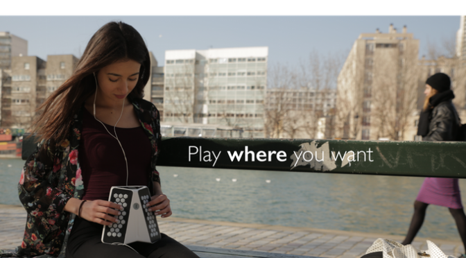 Unleash Your Creativity With The du-touch S