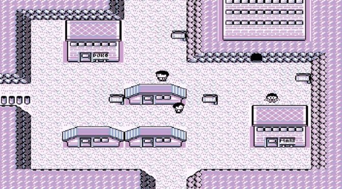 Pokémon FLO – James Landino – Lavender Town Remix