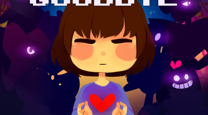 Hyleo – Last Goodbye (Undertale Happy Hardcore Remix)