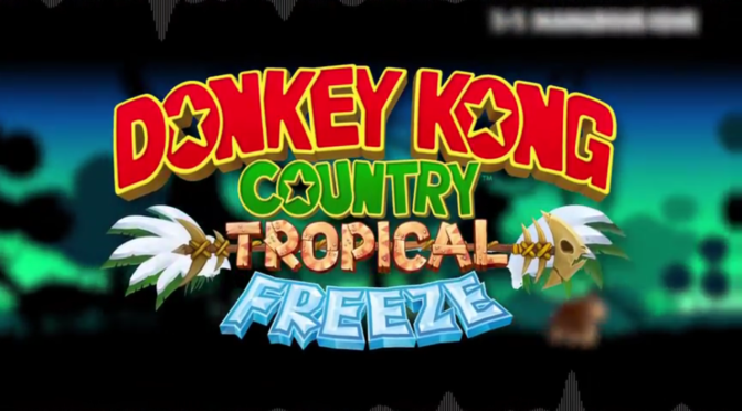 Ackatos – Donkey Kong Tropical Freeze (Electro house Remix)