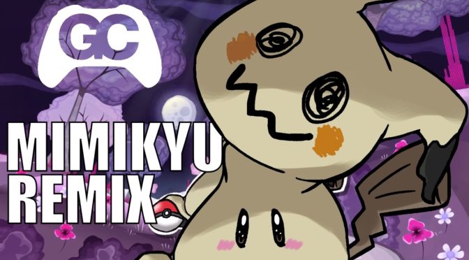 Ralfington – Mimikyu’s Song (Pokemon Sun and Moon Remix)