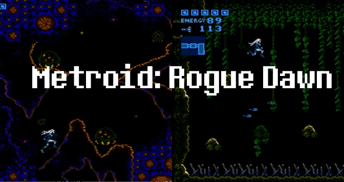 Romhack In-depth Review: Metroid: Rogue Dawn