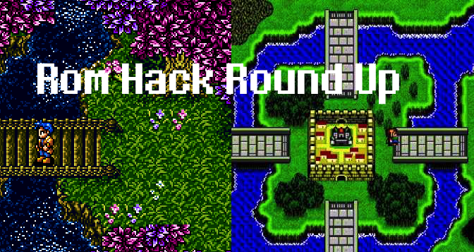 Rom Hack Round Up: Sega Genesis Fan Translated English RPGs Part 1