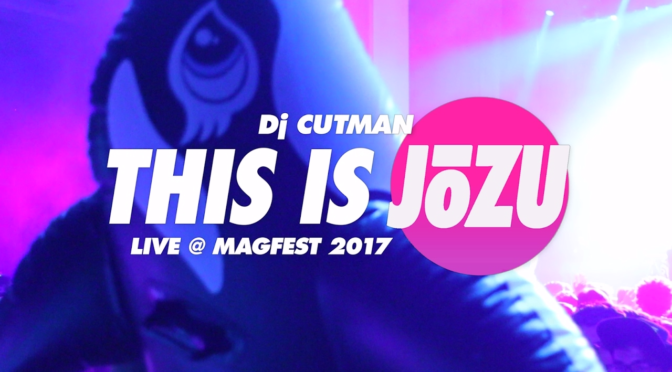 Video Game DJ Battle 2017
