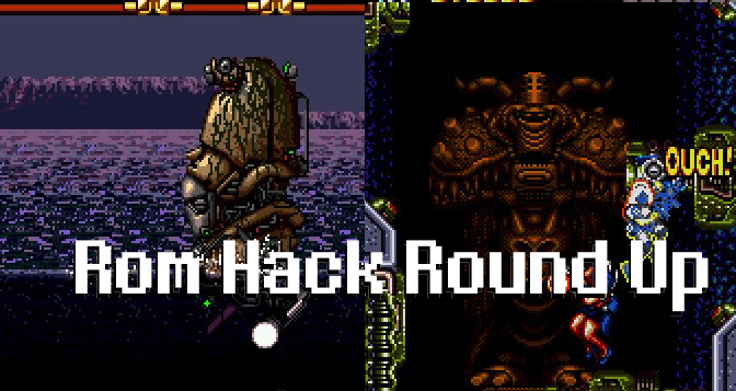 ROM Hack Round Up: Sega Genesis Fan Translated Shooters